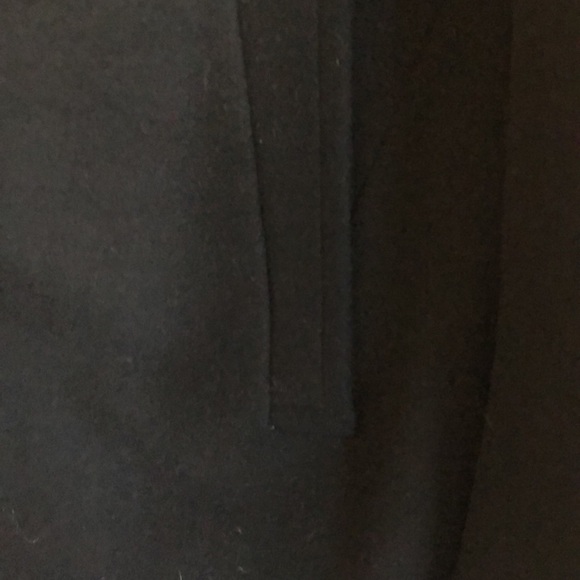 Men’s wool peacoat - Picture 4 of 4